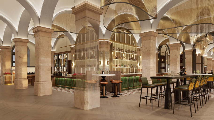 Food & Drinks 5, Renaissance Vienna Imperial Riding School, Wien