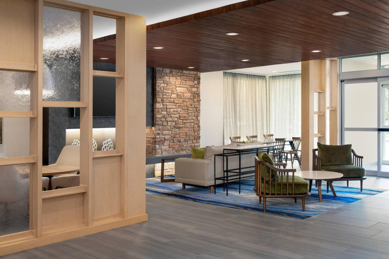 Public Area 2, Fairfield Inn & Suites by Marriott Aberdeen, Harford