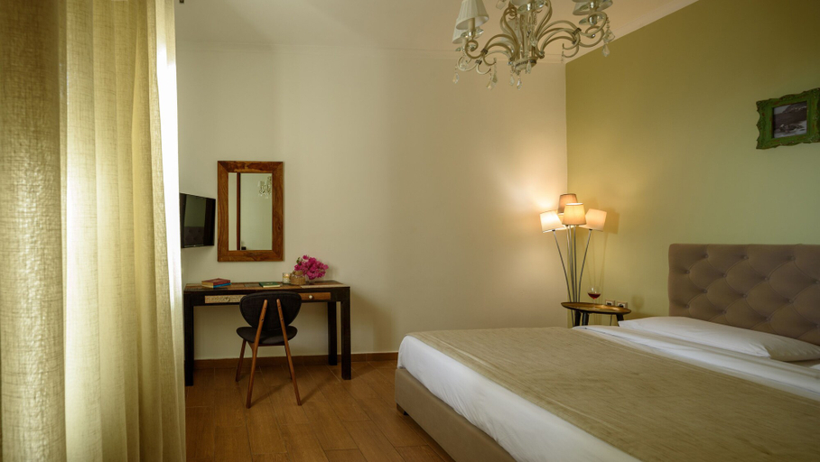 Bedroom 3, Suite Home Santorini, South Aegean