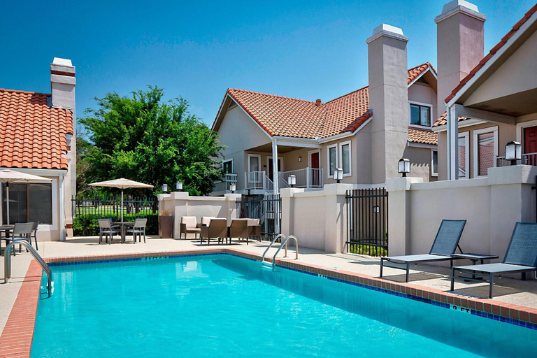 Sport & Beauty 3, Residence Inn Dallas Las Colinas, Irving