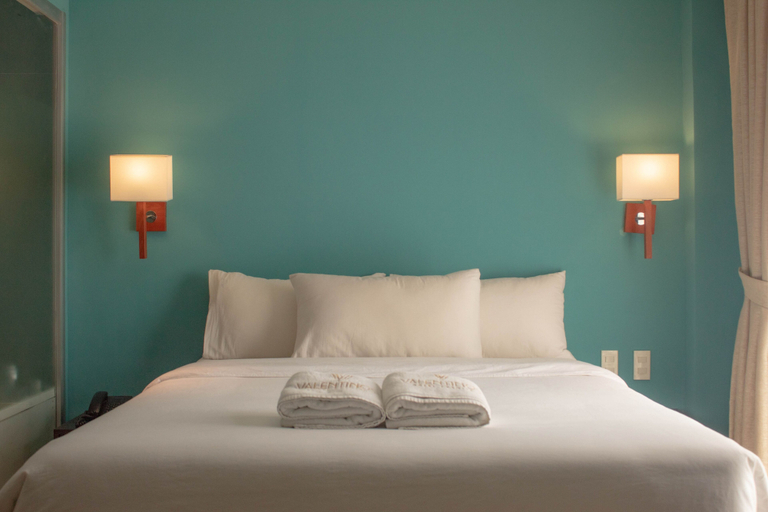 Bedroom 4, Valentino's Hotel, Mabalacat