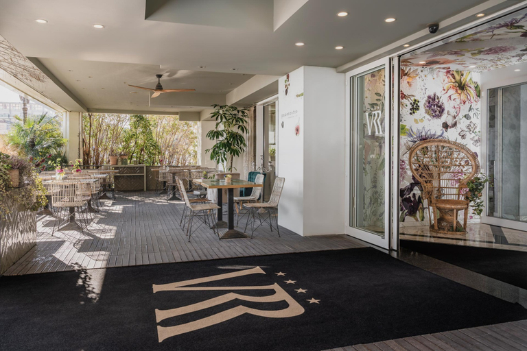 Public Area 4, Hotel Villa Rosa Riviera, Rimini