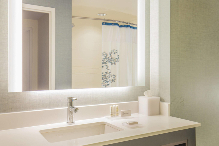 Bathroom 5, Residence Inn Boston Braintree, Norfolk