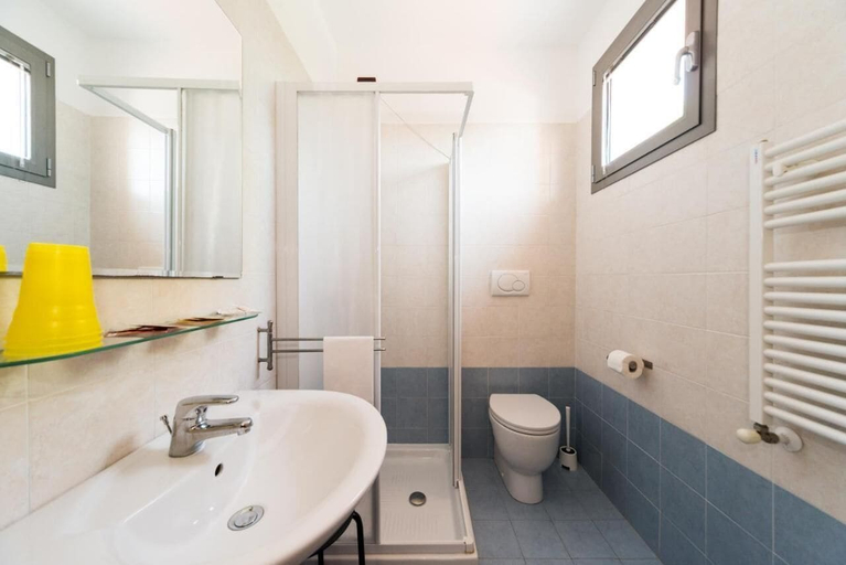 Bathroom 4, La Lista Rooms Venice CO Doge Veneziano, Venezia