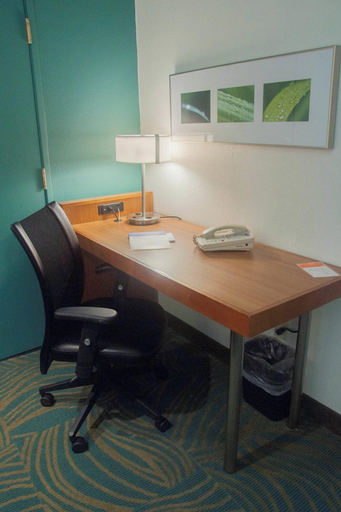 Bedroom 3, SpringHill Suites Pittsburgh Monroeville, Allegheny