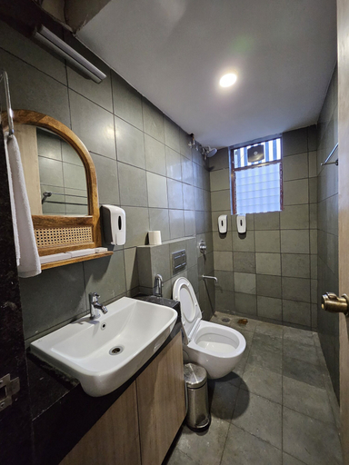 Bathroom 2, Tattva Suites, Pune