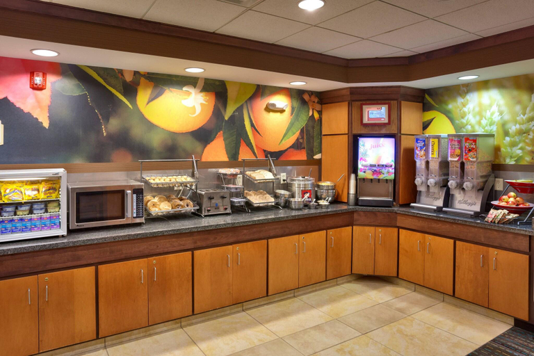 Food & Drinks 5, Fairfield Inn & Suites Richfield, Sevier