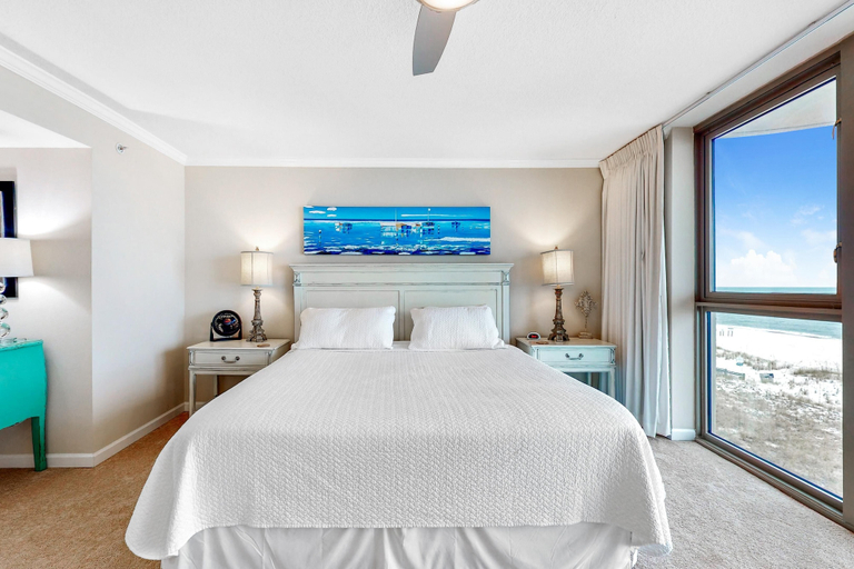 Bedroom 2, Perdido Towers West 307, Escambia