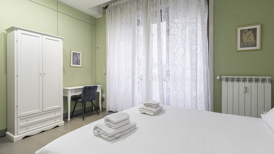 Bedroom 2, Italianway Comfort - Foro Buonaparte 68, Milano