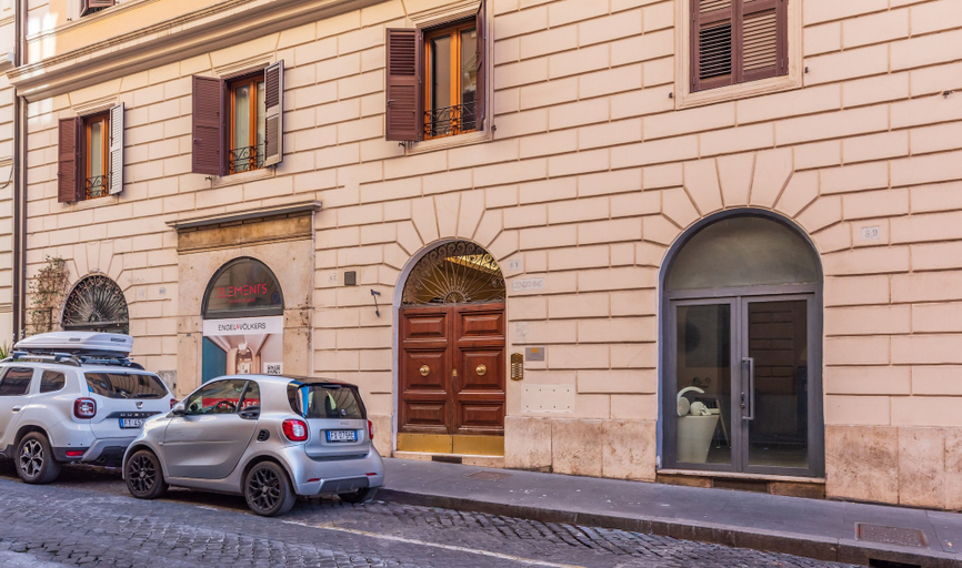 Exterior & Views 2, MyItalyHome, Rome