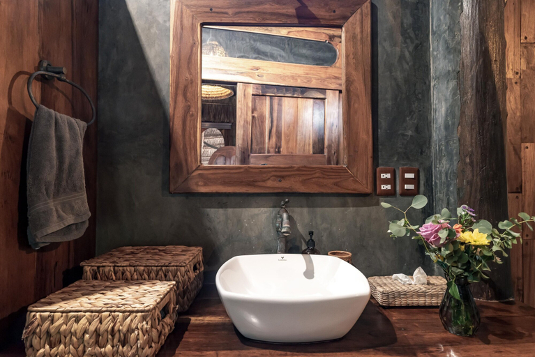 Bathroom 4, Casa Moksha, Cozumel