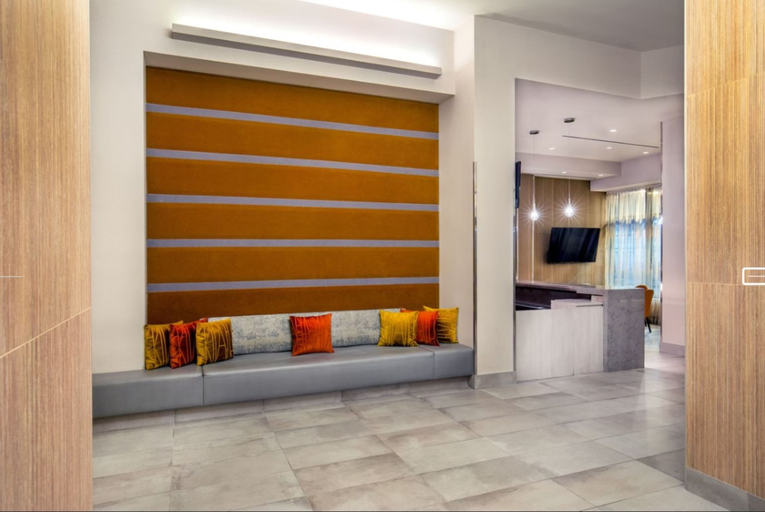 Public Area 4, Four Points by Sheraton Midtown-Times Square, New York