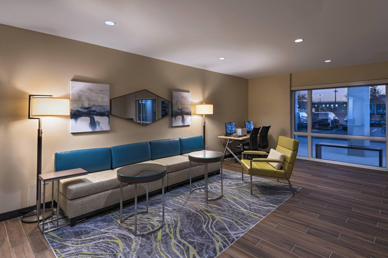 Public Area, TownePlace Suites by Marriott Naples, Collier