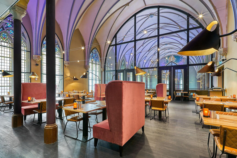 Food & Drinks 5, Autograph Collection Hotel Nassau Breda, Breda