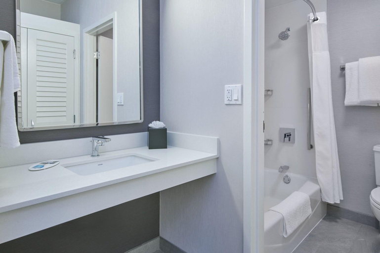 Bathroom 4, Courtyard Detroit Livonia, Wayne