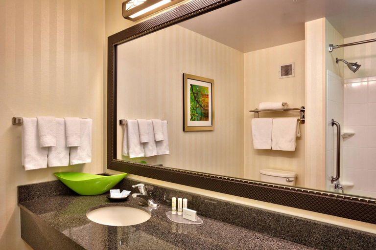Bathroom 4, Fairfield Inn & Suites Richfield, Sevier