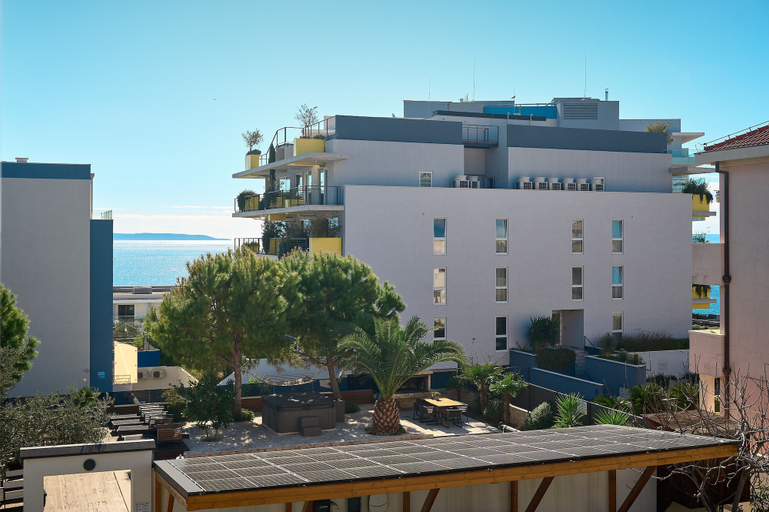 Exterior & Views 2, Sun Spalato Flower, Split