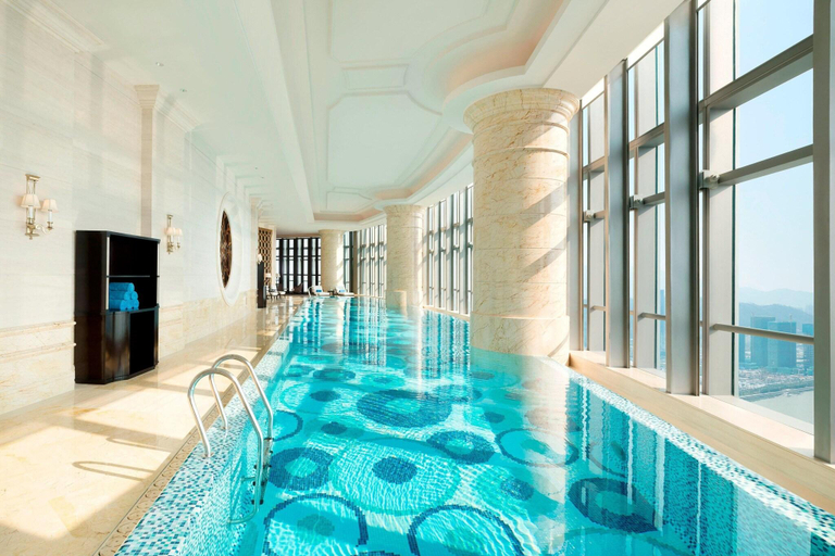 Sport & Beauty 2, The St. Regis Zhuhai, Zhuhai