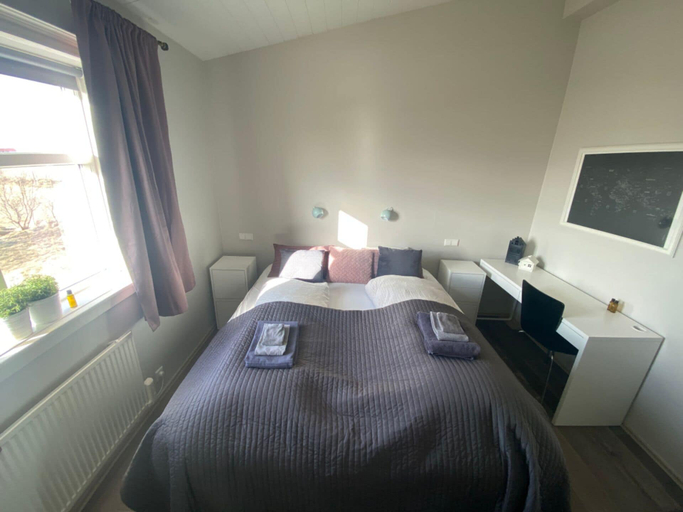 Bedroom, Skalarimi - Country House, Villingaholtshreppur