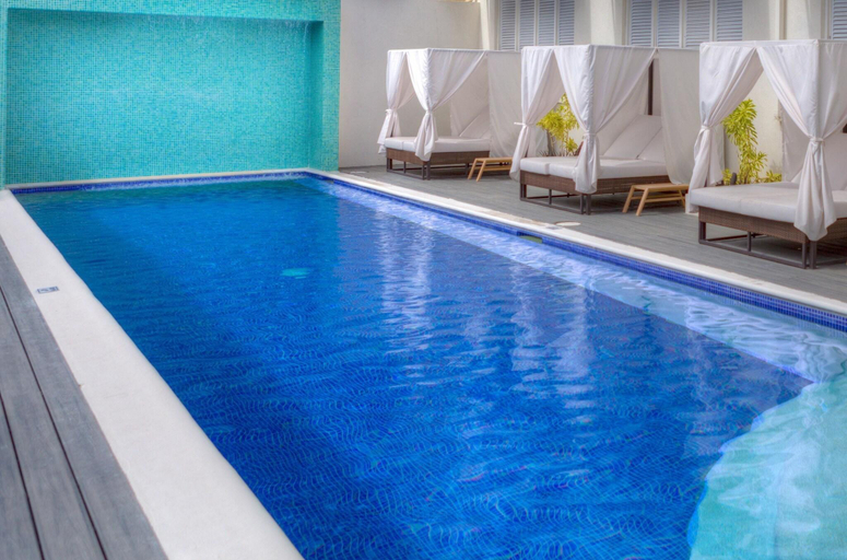 Sport & Beauty 2, Waves Hotel & Spa