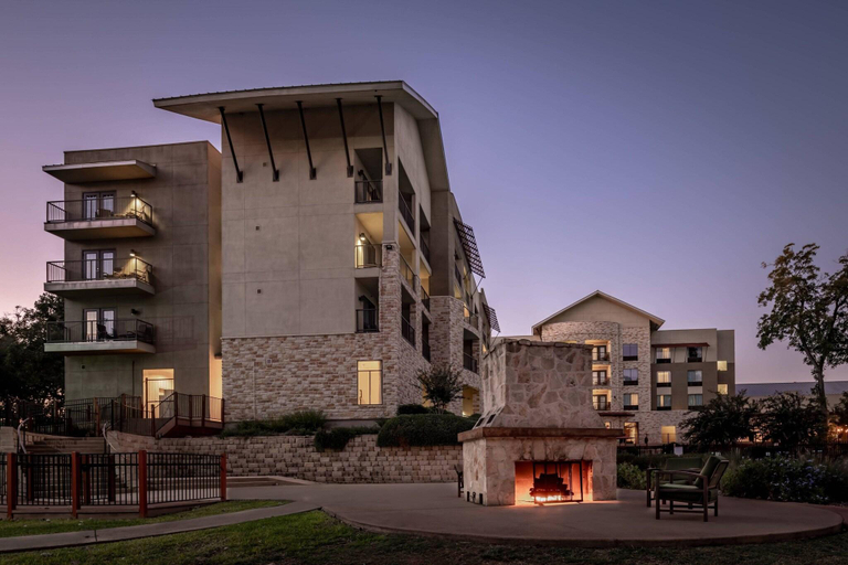 Exterior & Views 2, Courtyard By Marriott New Braunfels River Village, Comal