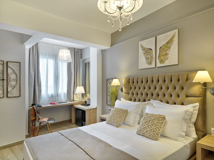 Bedroom 5, ACROPOLIS CITY LIFE BH, Attica
