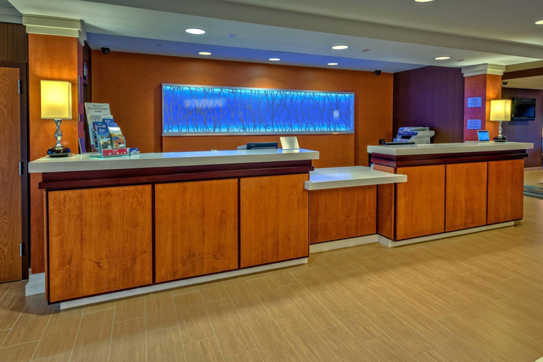 Public Area 2, Fairfield Inn & Suites Naples, Collier