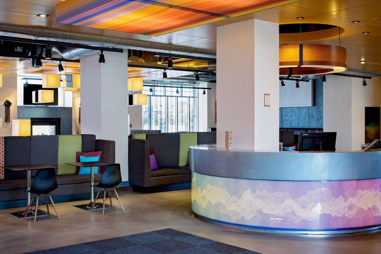 Public Area 3, Aloft by Marriott Tucson University, Pima