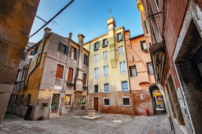 Exterior & Views 2, Daplace - Antica Casa Coppo 1, Venezia