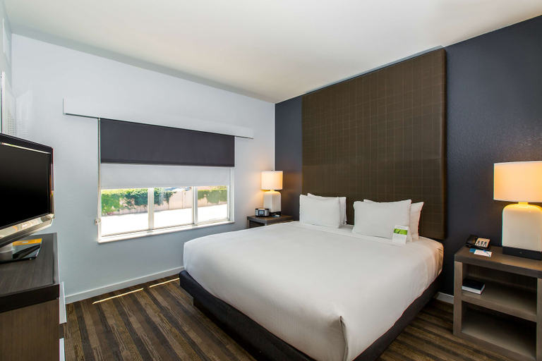 Bedroom 2, HYATT house Santa Clara, Santa Clara