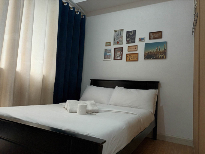 Bedroom 4, HEL CONDOTEL at SMDC GRACE RESIDENCES, Makati City