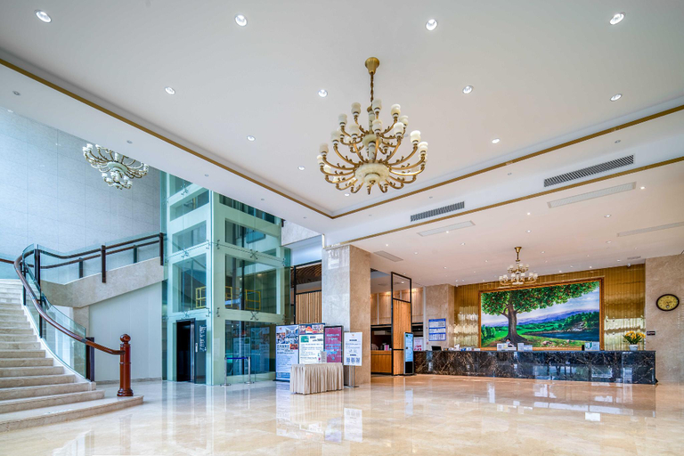 Public Area 3, PHOEIX HILL, Dongguan
