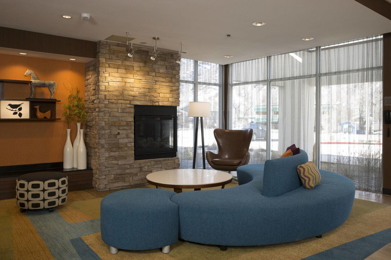 Public Area 2, Fairfield Inn & Suites Durango, La Plata