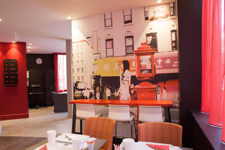 Food & Drinks 4, HOTEL SIXTEEN PARIS MONTROUGE, Hauts-de-Seine