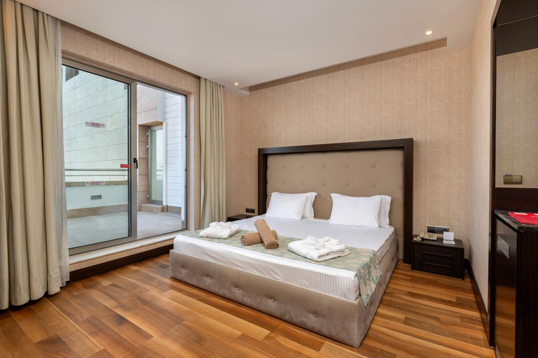 Bedroom 4, Ramada Plaza by Wyndham Antalya, Antalya
