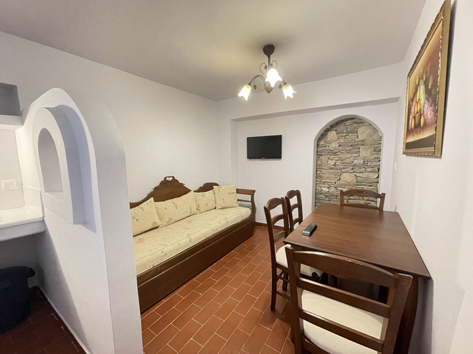 Bedroom 2, Anamar Symi Residence, South Aegean