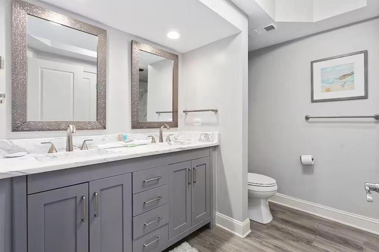 Bathroom 4, Surfside Resort #208- Emerald Dreams, Walton
