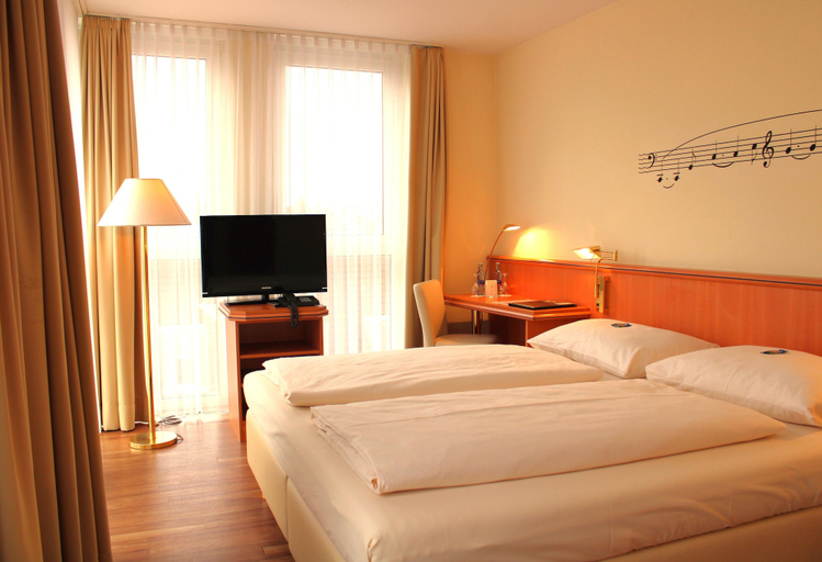 Bedroom 3, Hotel Rheingold, Bayreuth