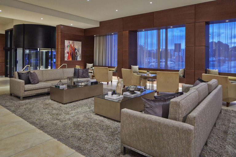 Public Area 2, AC Hotel Des Moines East Village, Polk
