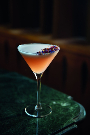 Food & Drinks 5, Drei Berge Hotel, Interlaken