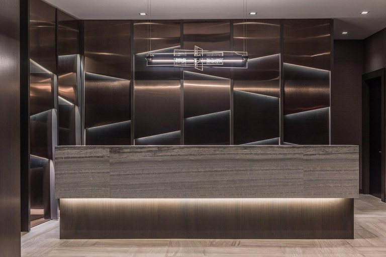 Public Area 3, AC Hotel by Marriott Boston Cleveland Circle, Boston