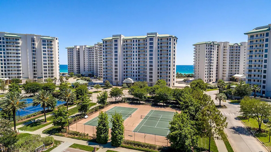 Exterior & Views 2, St. Lucia 802, Okaloosa