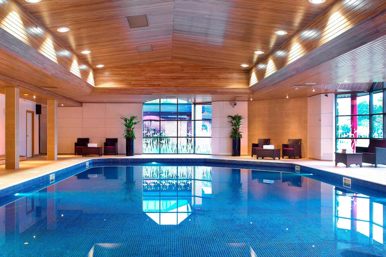 Sport & Beauty 2, Marriott Hotel Newcastle MetroCentre, Newcastle upon Tyne