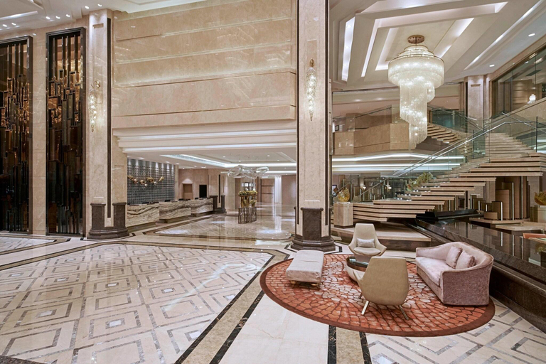 Public Area 5, Sheraton Nanchang Hotel, Nanchang