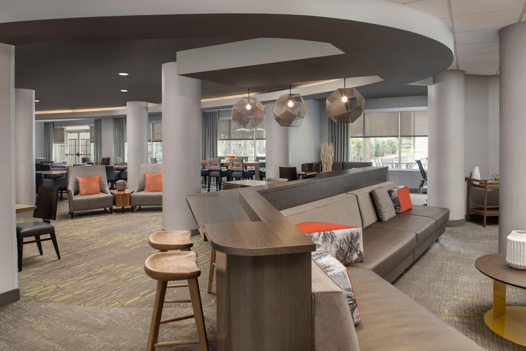 Public Area 3, SpringHill Suites by Marriott Boise ParkCenter, Ada