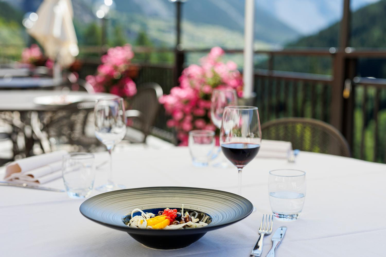 Food & Drinks 5, Hotel Miravalle, Sondrio