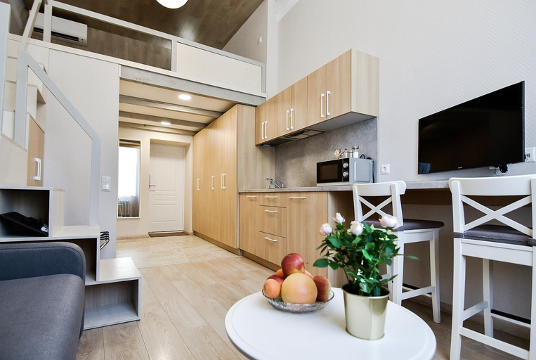 Others 5, Sodu15 Apartments, Vilniaus