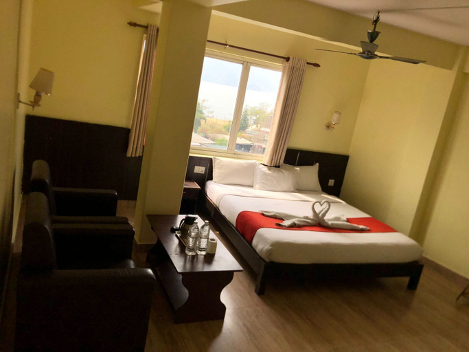 Bedroom 2, Hotel My Dream, Gandaki