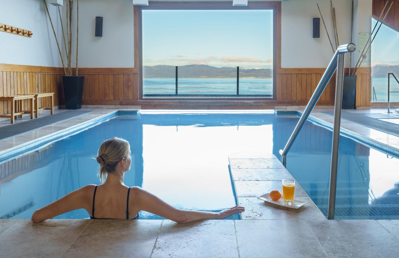 Sport & Beauty 2, Los Cauquenes Resort, Ushuaia