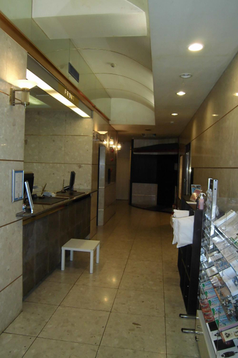 Public Area 2, Hotel Select Inn Nagoya Iwakura Ekimae, Iwakura